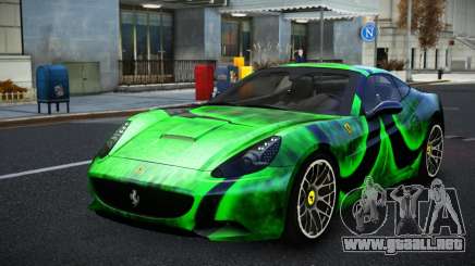 Ferrari California Evralia S12 para GTA 4