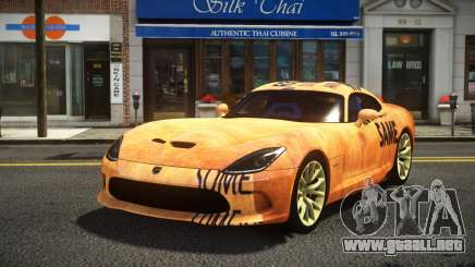 Dodge Viper Ferley S2 para GTA 4