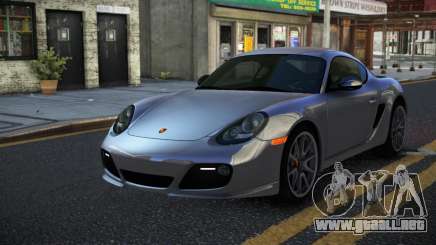 Porsche Cayman Pheleb para GTA 4