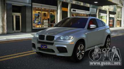 BMW X6M Ruyukus para GTA 4