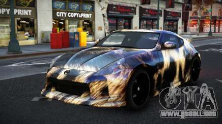 Nissan 370Z Ganson S10 para GTA 4