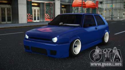 Volkswagen Golf Weteqoq para GTA 4