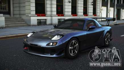 Mazda RX-7 Astinly para GTA 4