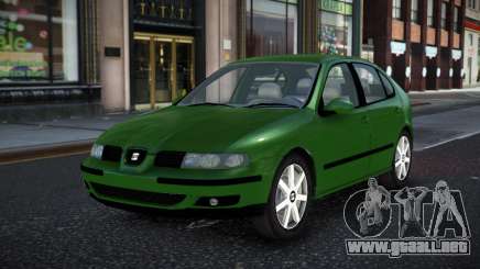 Seat Leon Totuqa para GTA 4