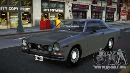 Renault Torino Qiwab para GTA 4
