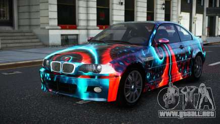 BMW M3 E46 Chosaly S4 para GTA 4