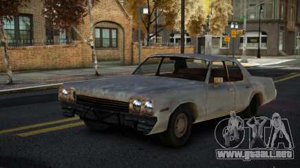 Dodge Monaco Rotvuhay para GTA 4