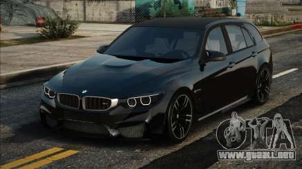 BMW M3 (F80-F81) para GTA San Andreas