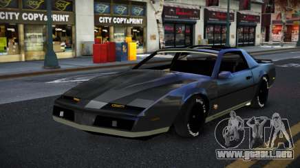 Pontiac Trans AM Napah para GTA 4