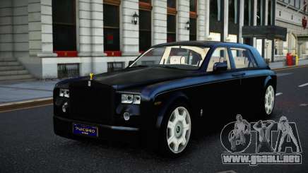 Rolls-Royce Phantom Jegif para GTA 4