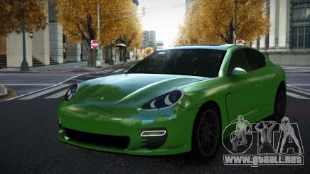 Porsche Panamera Jato para GTA 4