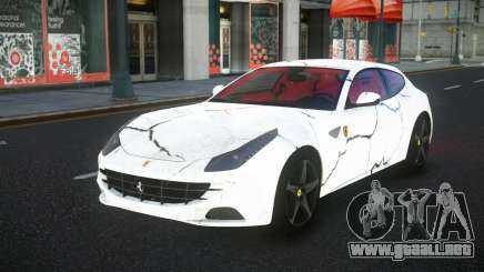 Ferrari FF Manetin S6 para GTA 4