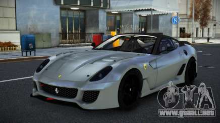 Ferrari 599 Daqopa para GTA 4