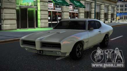 Pontiac GTO Qetemak para GTA 4