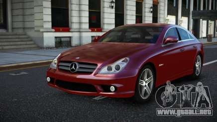 Mercedes-Benz CLS 63 AMG Motcu para GTA 4