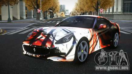 Ferrari California Mirahin S3 para GTA 4