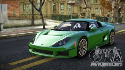 Rossion Q1 Mixsajesi para GTA 4
