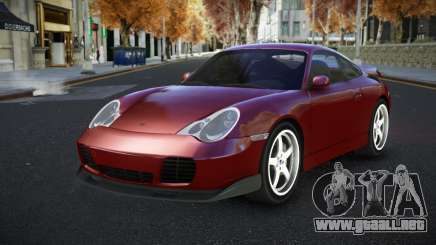 RUF Turbo Jecepa para GTA 4