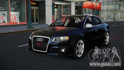 Audi RS4 Viqazeqa para GTA 4