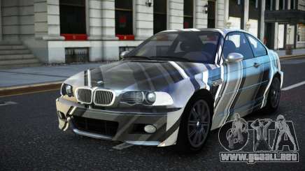 BMW M3 E46 Chosaly S6 para GTA 4