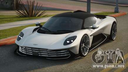 Aston Martin Valhalla WH para GTA San Andreas