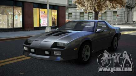Chevrolet Camaro Zuyfiy para GTA 4