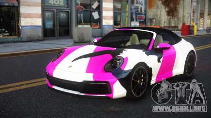 Porsche 911 Ellaca S7 para GTA 4