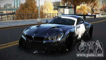 BMW Z4 Vake S4 para GTA 4