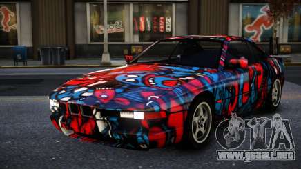 BMW 8-er E31 Coexly S8 para GTA 4