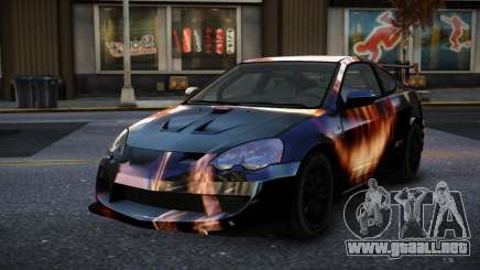 Honda Integra Ewnack S9 para GTA 4