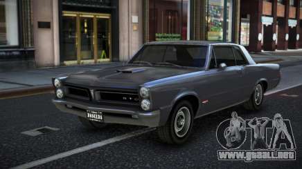 Pontiac GTO Neriphia para GTA 4