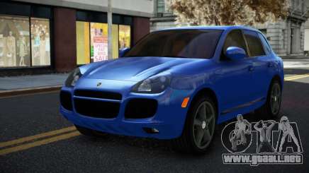 Porsche Cayenne Quoco para GTA 4