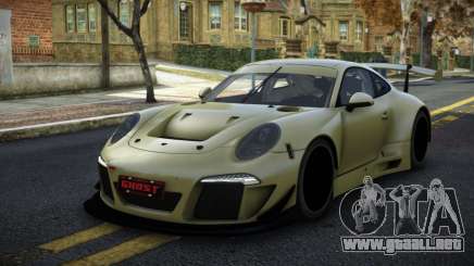 Porsche 911 Aseus para GTA 4
