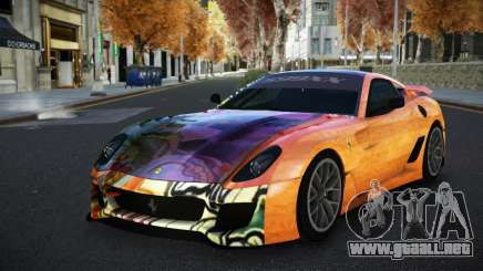 Ferrari 599 Racaslee S14 para GTA 4