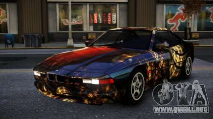 BMW 8-er E31 Coexly S5 para GTA 4