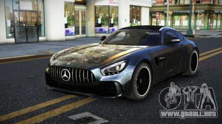 Mercedes-Benz AMG GT Nibelyna S11 para GTA 4