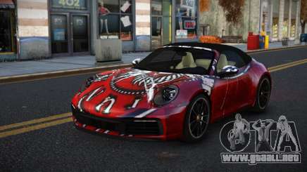 Porsche 911 Ellaca S14 para GTA 4