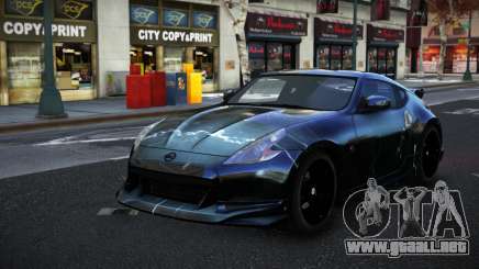 Nissan 370Z Ganson S12 para GTA 4