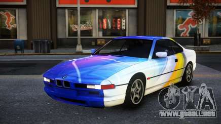 BMW 8-er E31 Coexly S14 para GTA 4