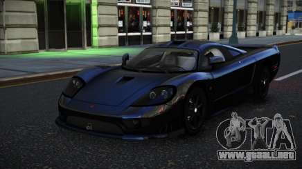 Saleen S7 Xecat para GTA 4