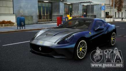 Ferrari California Evralia S14 para GTA 4