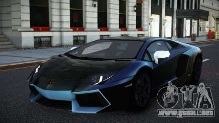 Lamborghini Aventador Aixa S3 para GTA 4