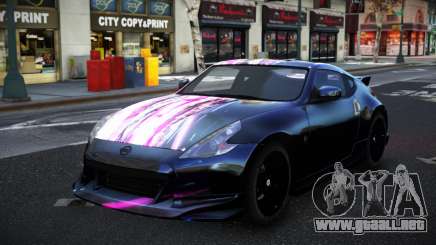 Nissan 370Z Ganson S13 para GTA 4