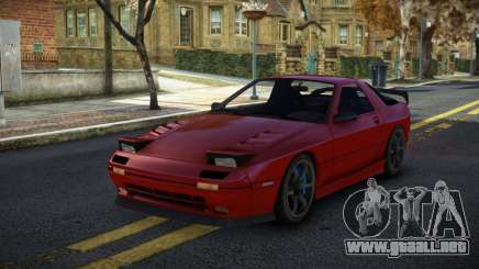 Mazda RX-7 Cafkuwudu para GTA 4