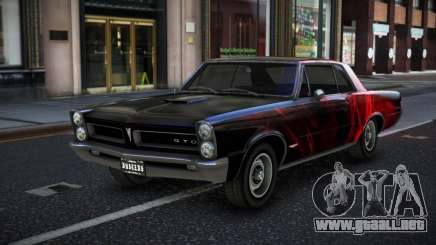 Pontiac GTO Neriphia S8 para GTA 4