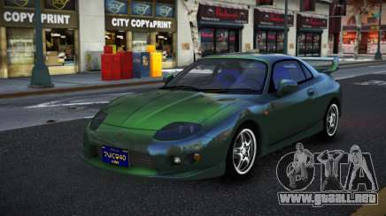 Mitsubishi FTO Siyop para GTA 4