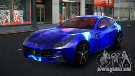 Ferrari FF Manetin S7 para GTA 4