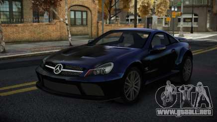 Mercedes-Benz SL65 AMG Jecanore para GTA 4