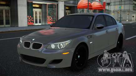 BMW M5 E60 Exat para GTA 4