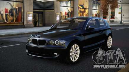 BMW 120i Nekivop para GTA 4